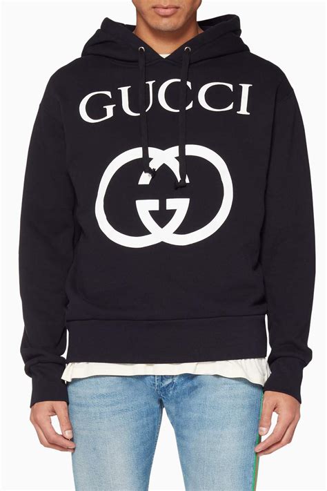 gucci hoodie men|Gucci sweater hoodie for men.